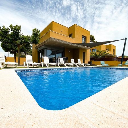L' Escala Villa Alegria מראה חיצוני תמונה