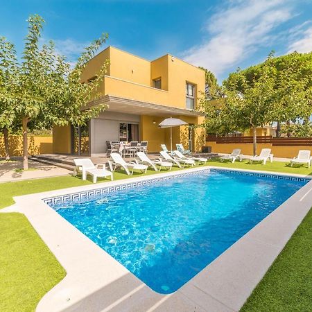 L' Escala Villa Alegria מראה חיצוני תמונה
