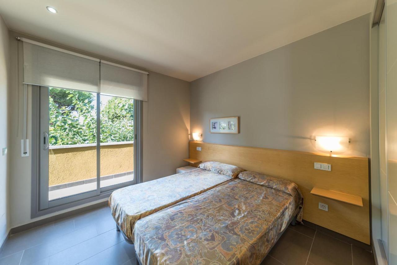 L' Escala Villa Alegria מראה חיצוני תמונה