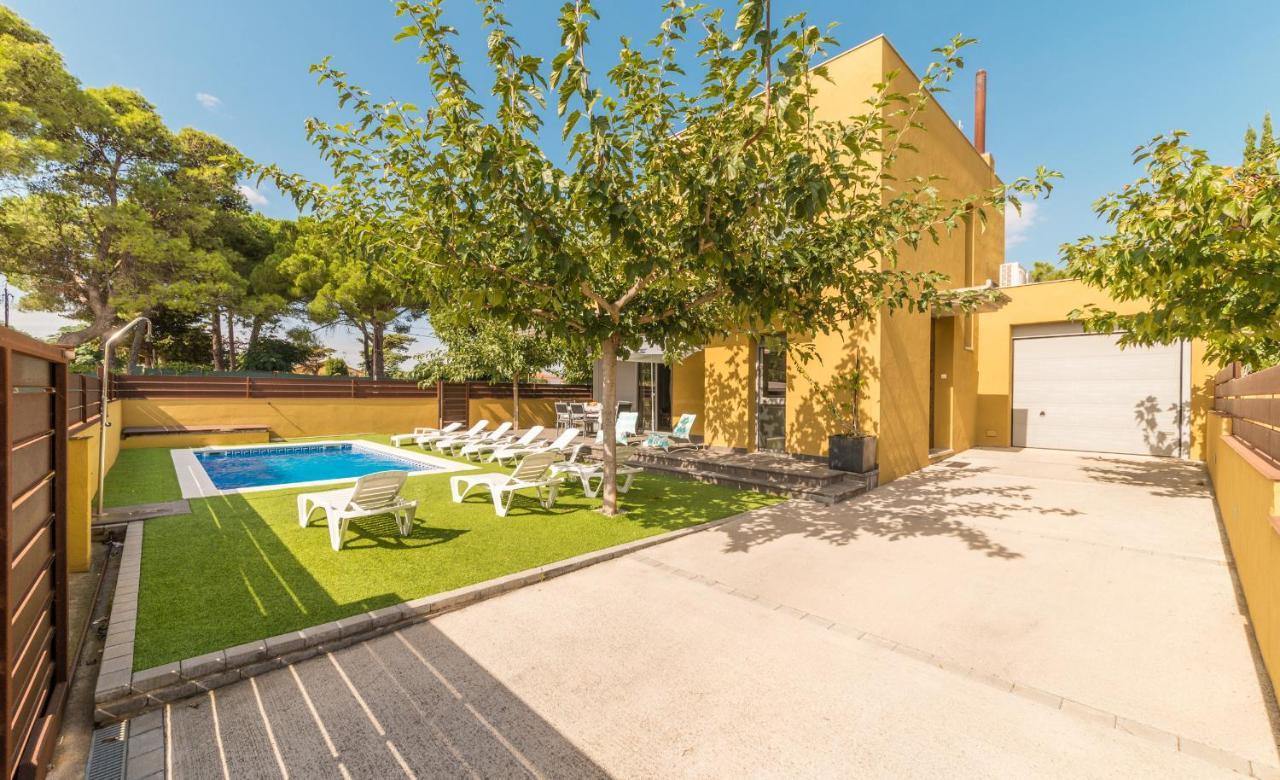 L' Escala Villa Alegria מראה חיצוני תמונה