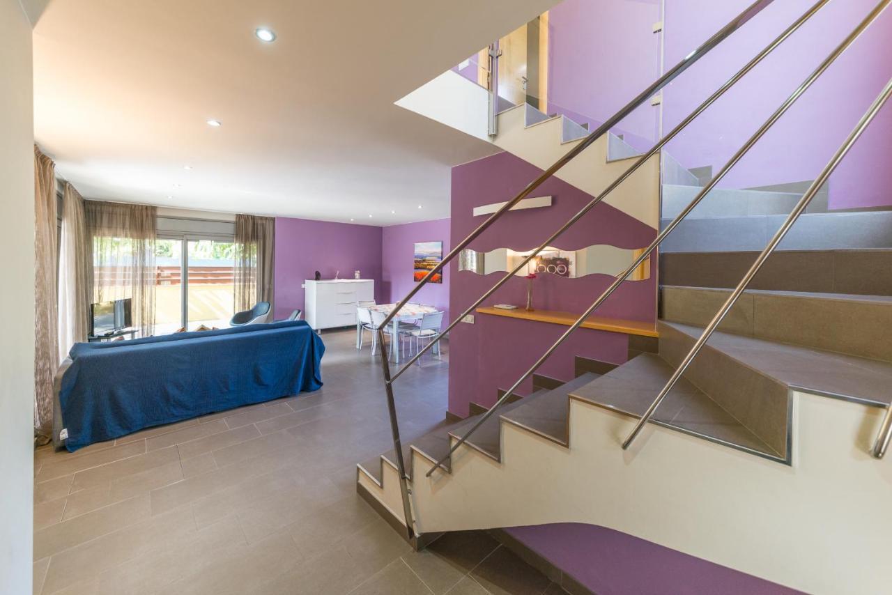 L' Escala Villa Alegria מראה חיצוני תמונה
