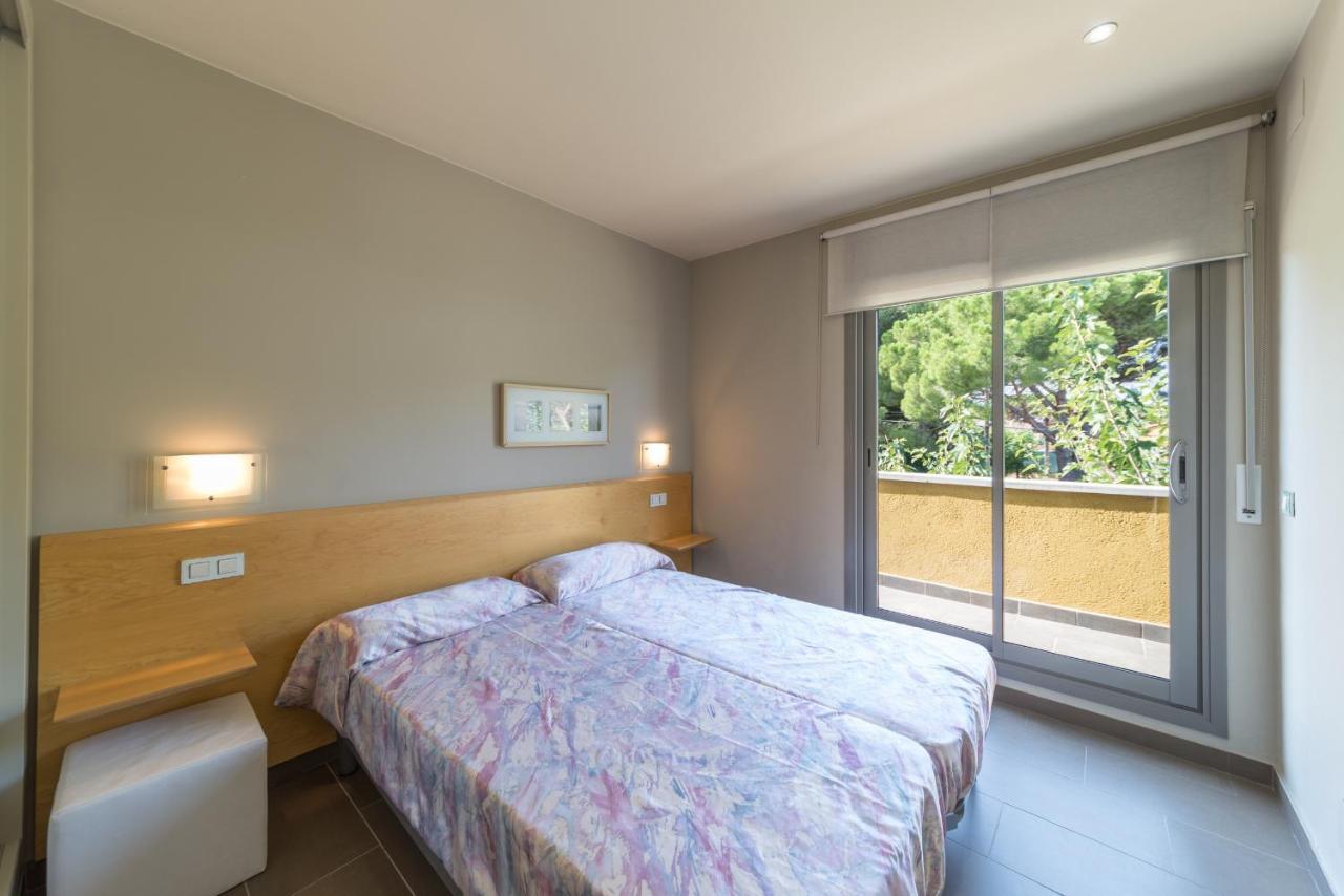 L' Escala Villa Alegria מראה חיצוני תמונה