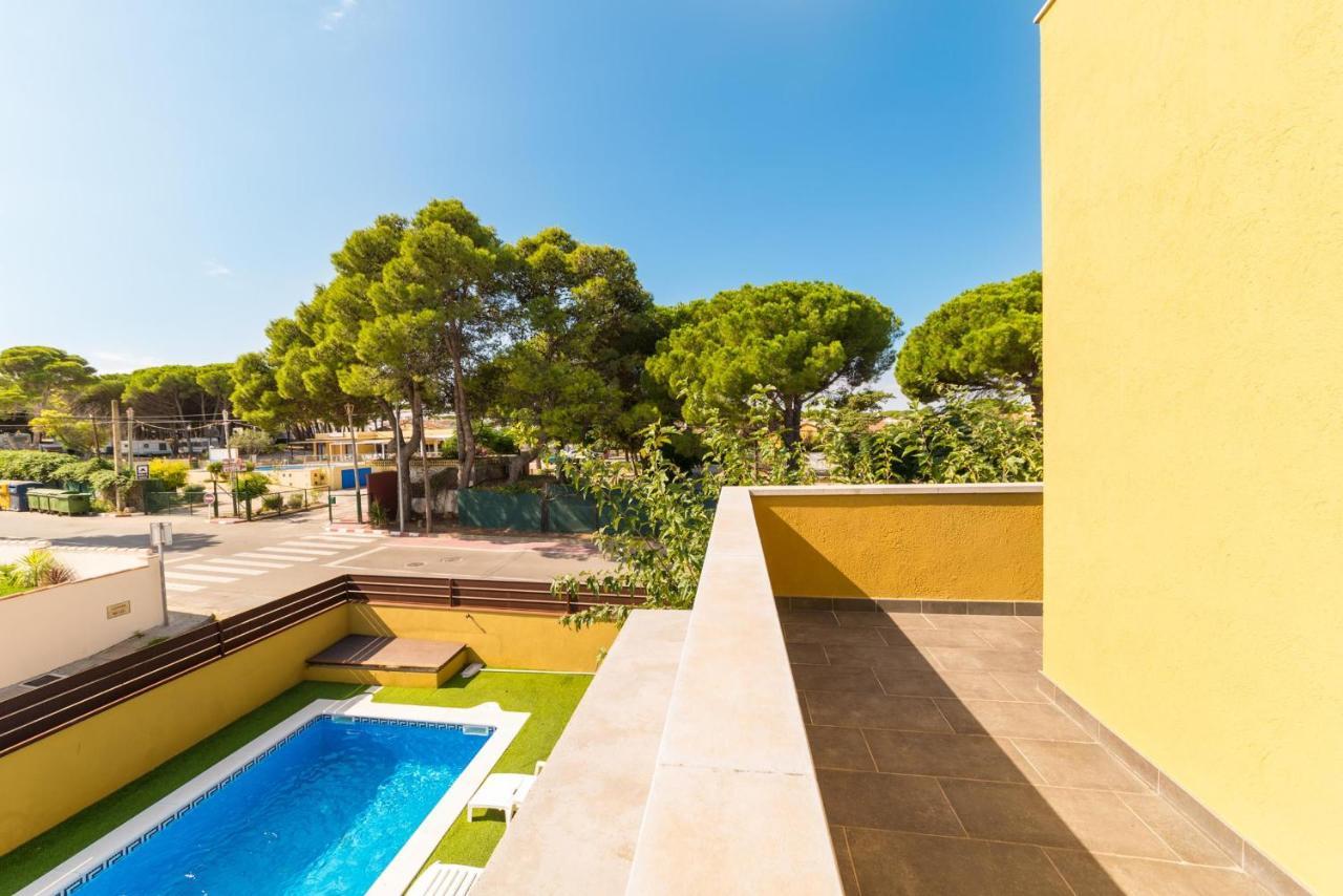 L' Escala Villa Alegria מראה חיצוני תמונה