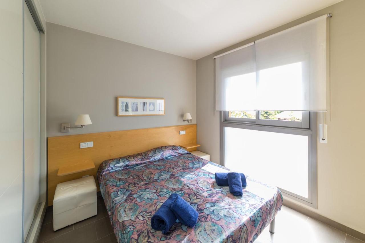 L' Escala Villa Alegria מראה חיצוני תמונה