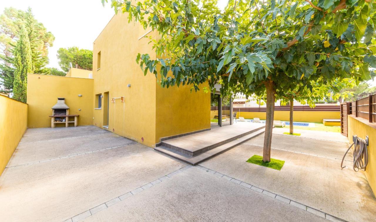 L' Escala Villa Alegria מראה חיצוני תמונה